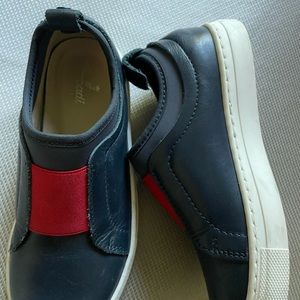 Gorgeous French leather shoes size 29